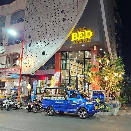 The Bed Hotel Hatyai Hat Yai Buitenkant foto
