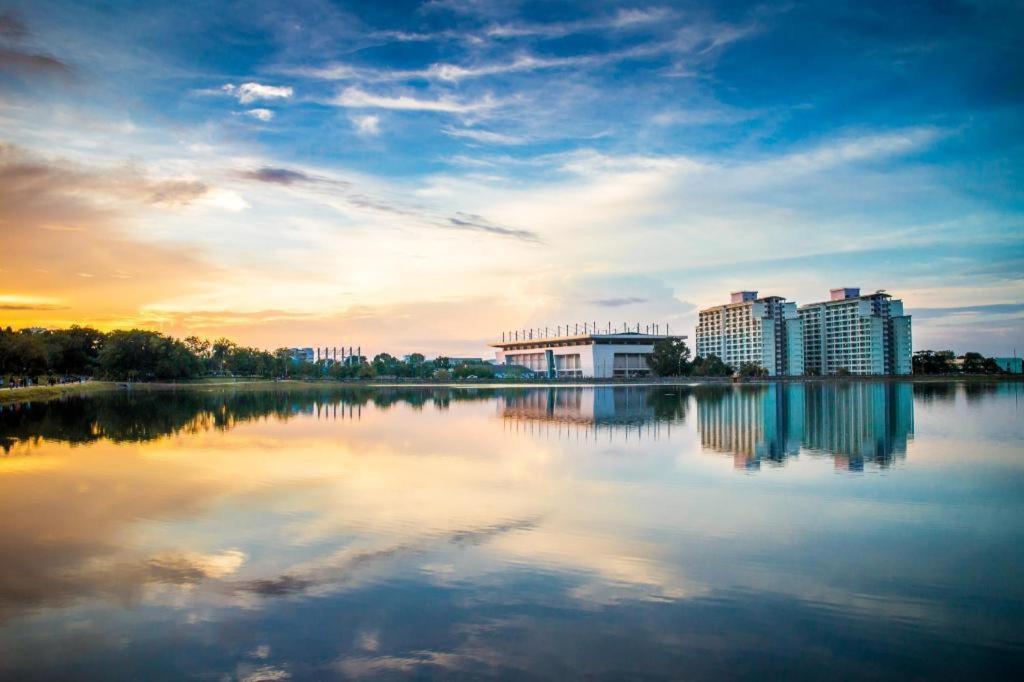 The Bed Hotel Hatyai Hat Yai Buitenkant foto