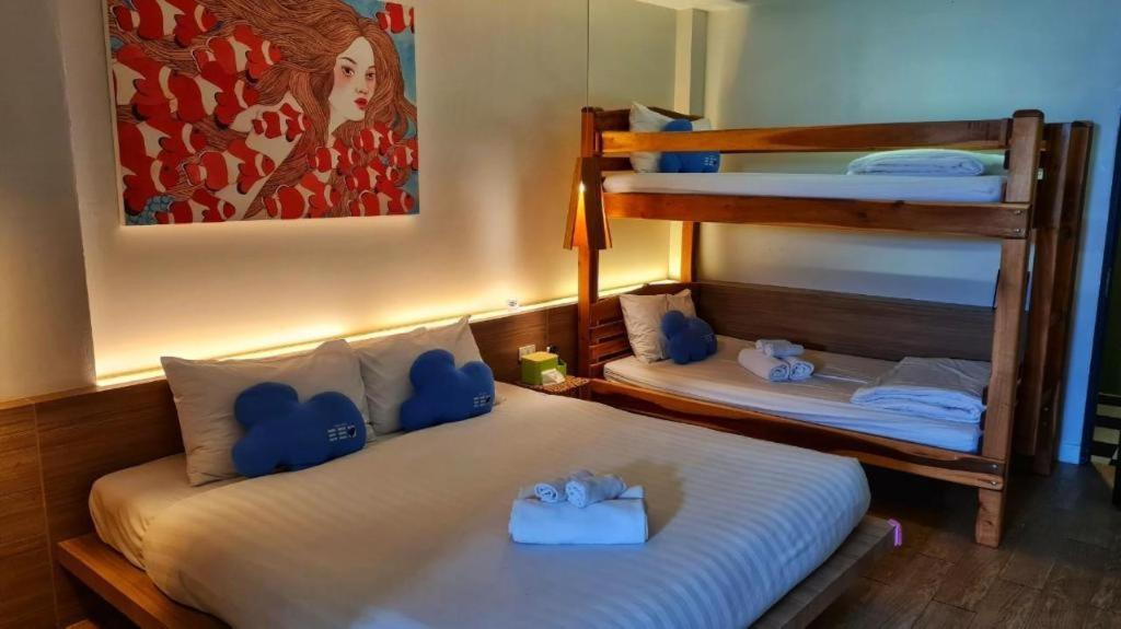 The Bed Hotel Hatyai Hat Yai Buitenkant foto