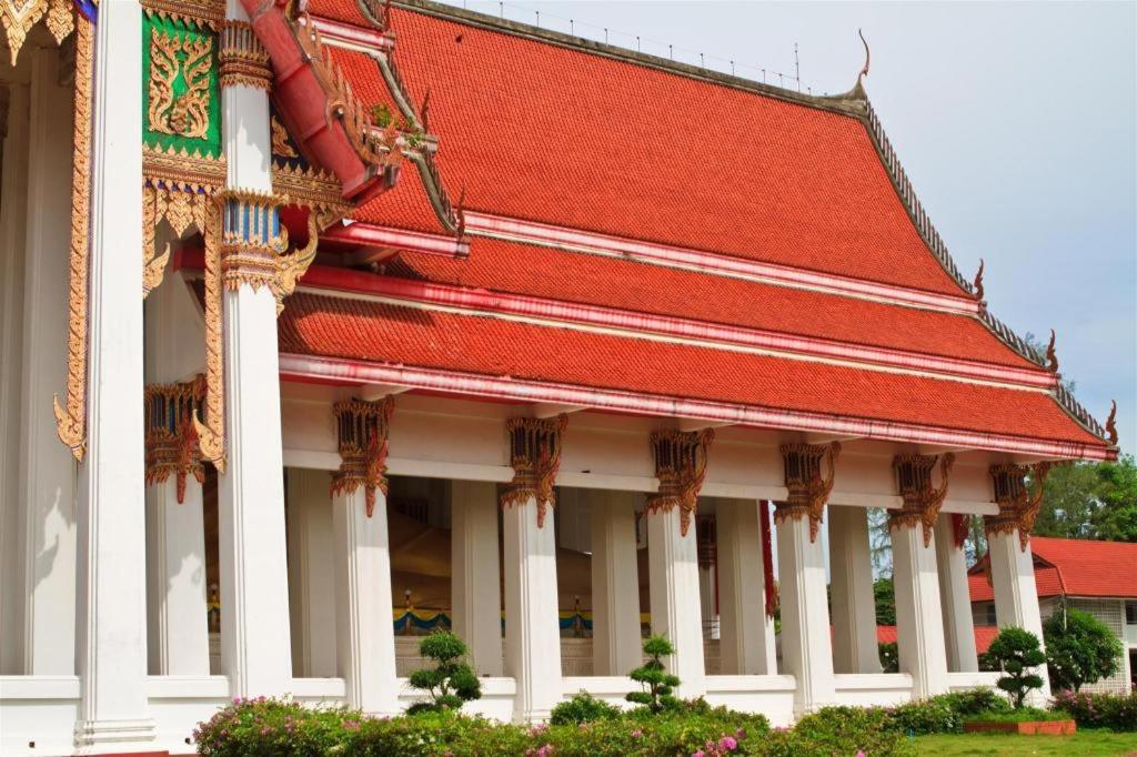 The Bed Hotel Hatyai Hat Yai Buitenkant foto