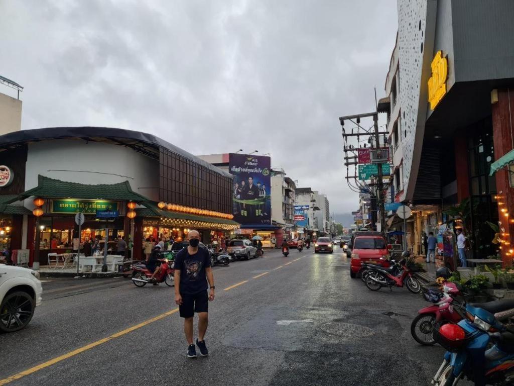 The Bed Hotel Hatyai Hat Yai Buitenkant foto