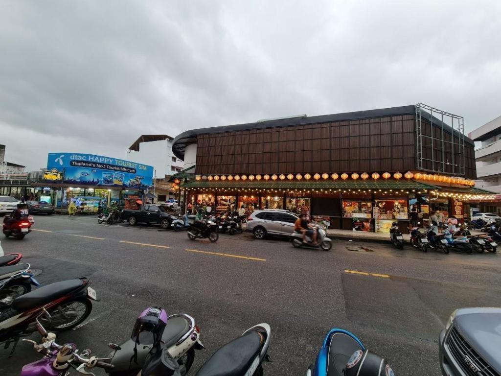 The Bed Hotel Hatyai Hat Yai Buitenkant foto