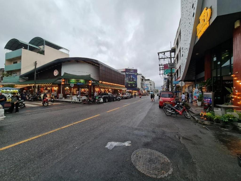 The Bed Hotel Hatyai Hat Yai Buitenkant foto