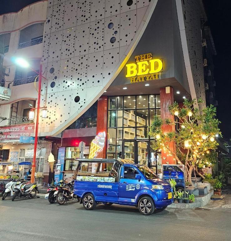 The Bed Hotel Hatyai Hat Yai Buitenkant foto