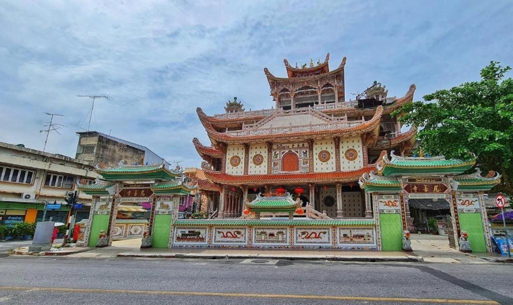 The Bed Hotel Hatyai Hat Yai Buitenkant foto