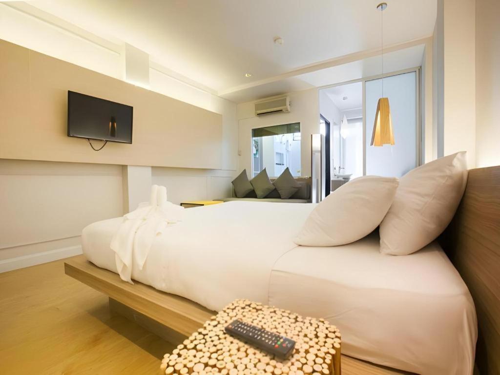The Bed Hotel Hatyai Hat Yai Buitenkant foto