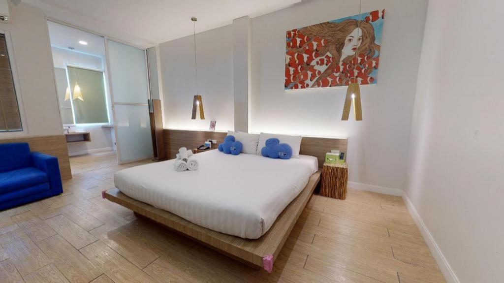 The Bed Hotel Hatyai Hat Yai Buitenkant foto