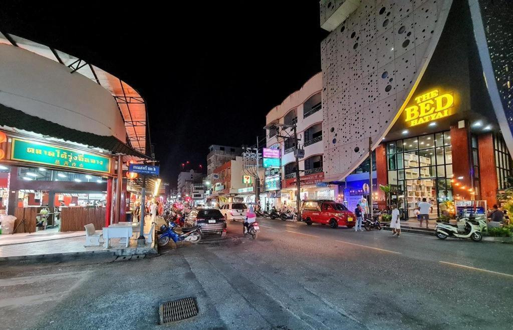 The Bed Hotel Hatyai Hat Yai Buitenkant foto