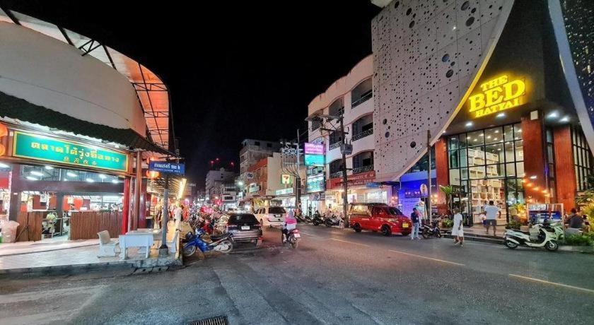 The Bed Hotel Hatyai Hat Yai Buitenkant foto