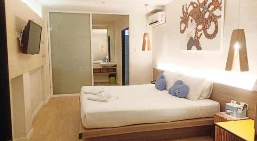 The Bed Hotel Hatyai Hat Yai Buitenkant foto