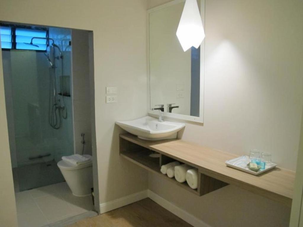 The Bed Hotel Hatyai Hat Yai Buitenkant foto