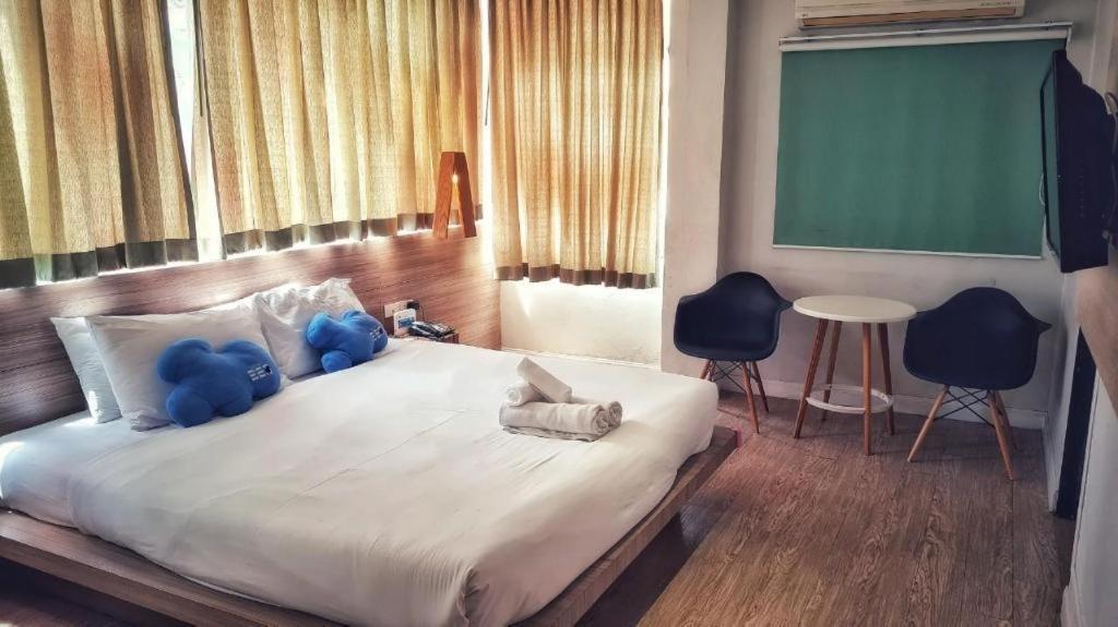 The Bed Hotel Hatyai Hat Yai Buitenkant foto